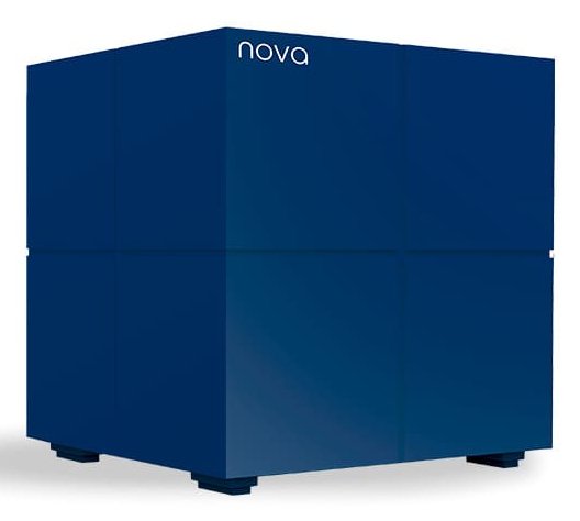 EAN 6932849424034 - Tenda Nova MW6 Doble banda (2,4 GHz / 5 GHz) Wi-Fi 5 (802.11ac) Azul 2 Interno imagen 1