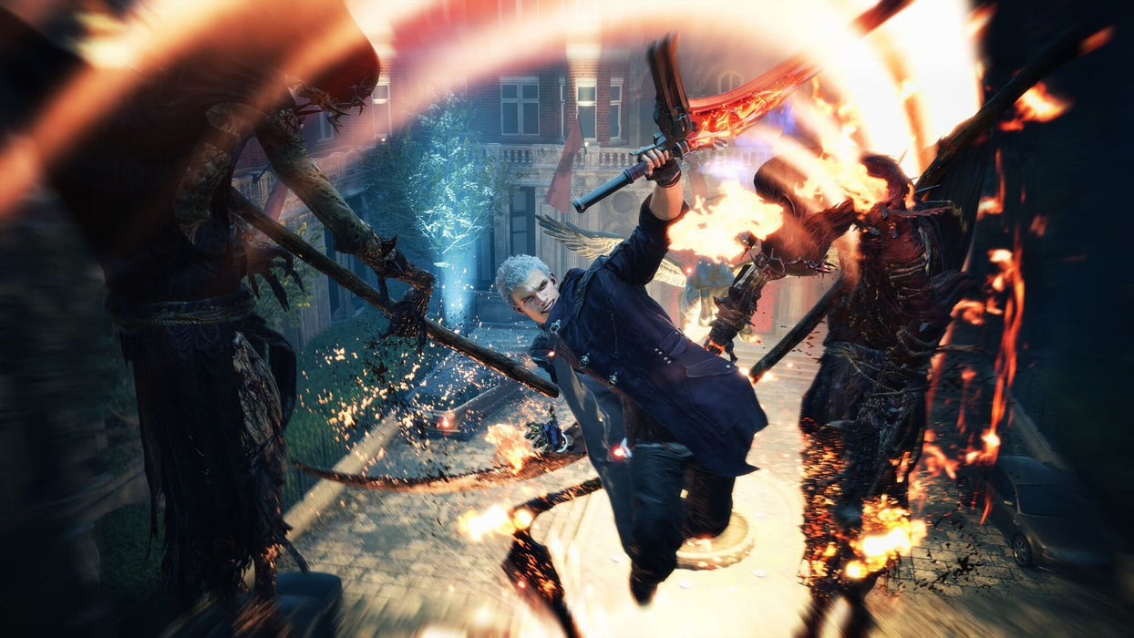EAN 5055060952603 - Capcom Devil May Cry 5 Special Edition, PS5 Especial Plurilingüe PlayStation 5 imagen 10