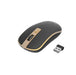 EAN 8716309122160 - Gembird MUSW-4B-06-BG ratón Oficina Ambidextro RF inalámbrico Óptico 1600 DPI imagen 4