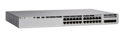 EAN 0889728168304 - Cisco Catalyst C9200L Gestionado L3 Gigabit Ethernet (10/100/1000) Energía sobre Ethernet (PoE) Gris imagen 3