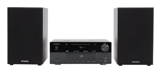 EAN 8435256811810 - Aiwa MSBTU-550 sistema de audio para el hogar Microcadena de música para uso doméstico 50 W Negro imagen 1