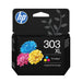 EAN 0199764694638 - HP 303XL High Yield Tri-color Original Ink Cartridge cartucho de tinta 1 pieza(s) Alto Cian, Magenta, Ama imagen 1