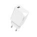 EAN 8018417415197 - SBS GRETR1USB18W cargador de dispositivo móvil Universal Blanco Corriente alterna Carga rápida Interior imagen 2