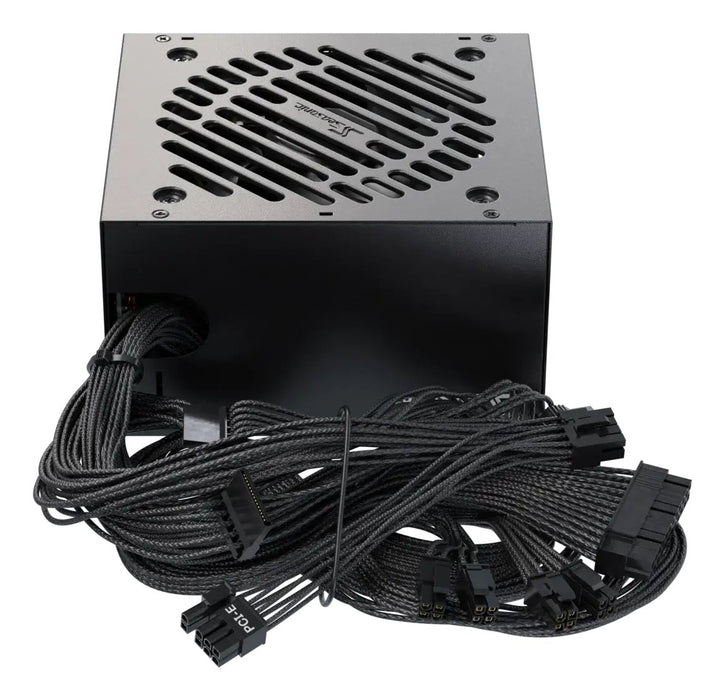 EAN 4711173879091 - Seasonic CORE GC-650 ATX 3.1 unidad de fuente de alimentación 650 W 24-pin ATX Negro imagen 11
