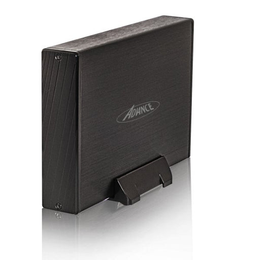 EAN 3700104431461 - ADVANCE BX-308U3 caja para disco duro externo Caja de disco duro (HDD) Negro 3.5" imagen 1