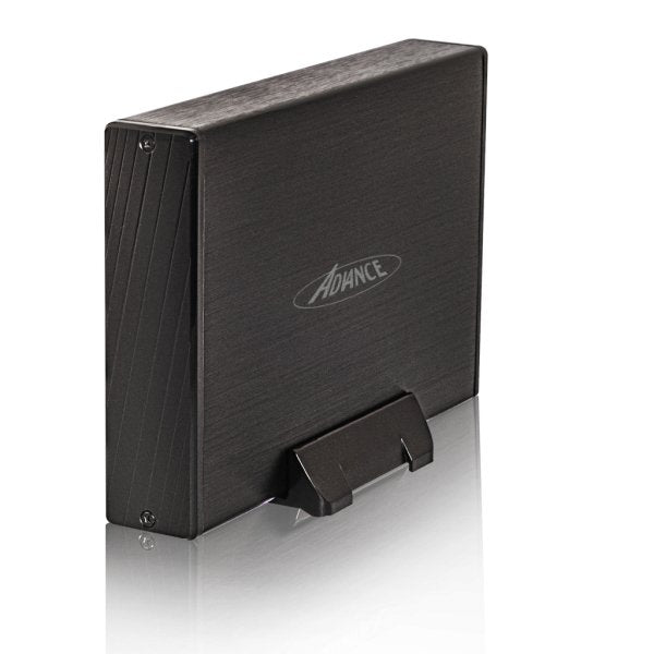 EAN 3700104431461 - ADVANCE BX-308U3 caja para disco duro externo Caja de disco duro (HDD) Negro 3.5" imagen 1
