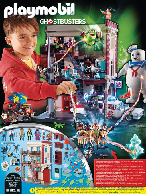 EAN 4008789092199 - Playmobil 9219 set de juguetes imagen 2