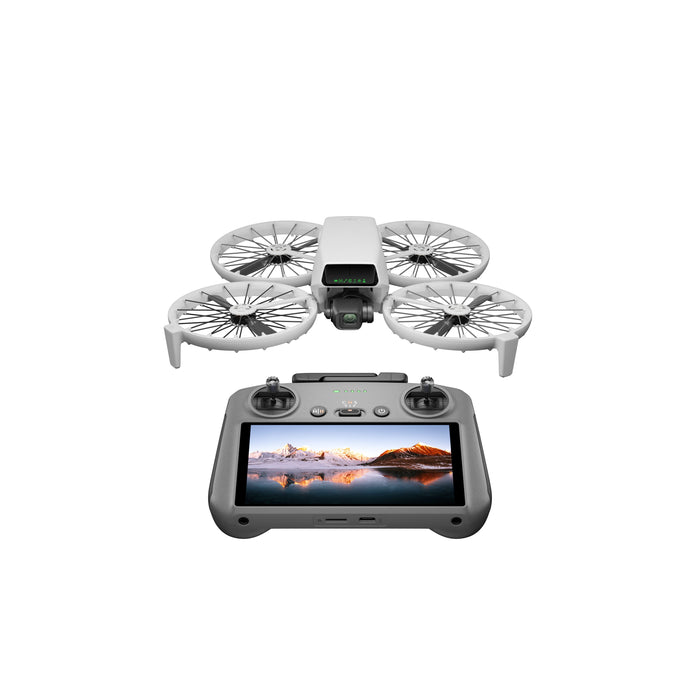 EAN 6941565994004 - DJI Flip 4 rotores Cuadricóptero 48 MP 3840 x 2160 Pixeles 3110 mAh Negro, Blanco imagen 9