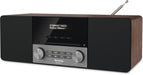 EAN 4019588439139 - TechniSat DigitalRadio 3 Portátil Analógico y digital Negro, Plata, Nuez imagen 4