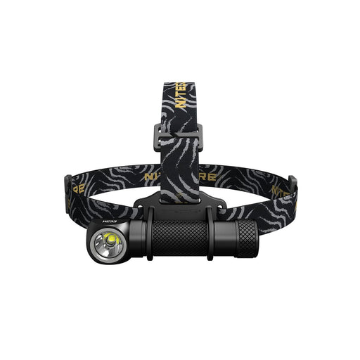 EAN 6952506404100 - Nitecore HC33 Negro Linterna con cinta para cabeza LED imagen 1
