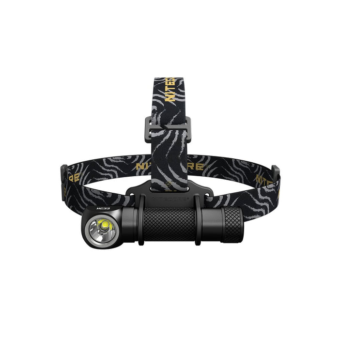 EAN 6952506404100 - Nitecore HC33 Negro Linterna con cinta para cabeza LED imagen 1