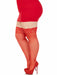 EAN 0714718001784 - Leg Avenue 1022Q_00307 pantis y media Rojo imagen 2