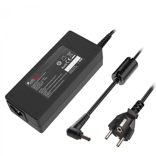 EAN 8435597410055 - VOLTISTAR ADA3 adaptador e inversor de corriente Universal 65 W Negro imagen 1