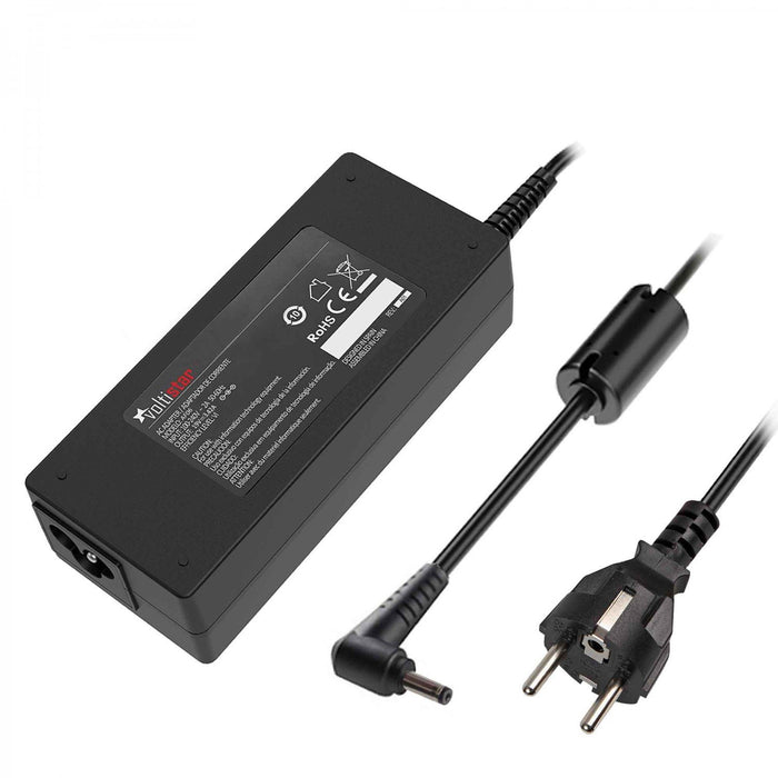 EAN 8435597410055 - VOLTISTAR ADA3 adaptador e inversor de corriente Universal 65 W Negro imagen 1