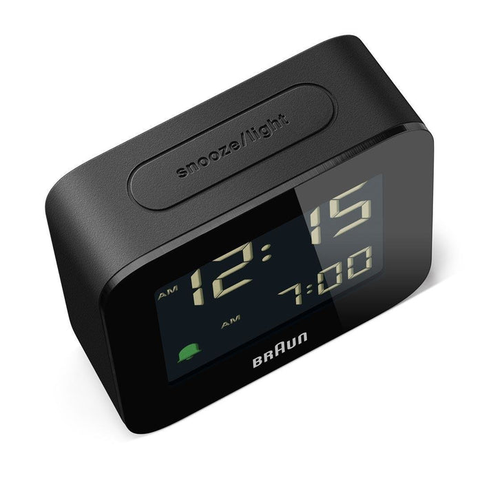 EAN 5013348620170 - Braun BC08 Reloj despertador digital Negro imagen 6