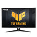 EAN 4711387754085 - ASUS TUF Gaming VG32WQ3B pantalla para PC 80 cm (31.5") 2560 x 1440 Pixeles Quad HD LED Negro imagen 4