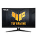 EAN 4711387754085 - ASUS TUF Gaming VG32WQ3B pantalla para PC 80 cm (31.5") 2560 x 1440 Pixeles Quad HD LED Negro imagen 5