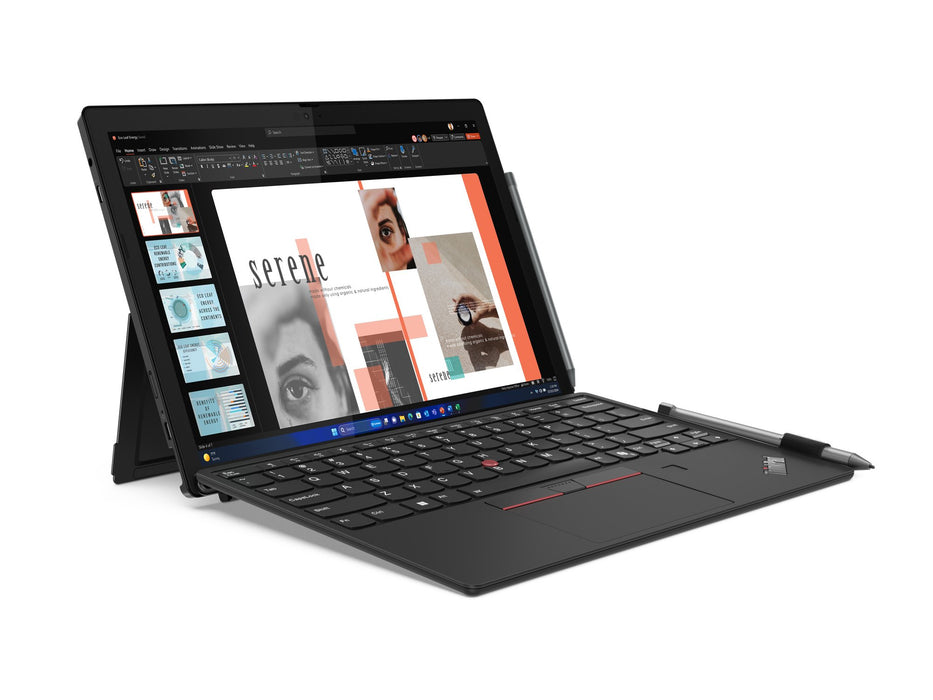 EAN 0198153242405 - Lenovo ThinkPad X12 Detachable Gen 2 Intel Core Ultra 7 164U Híbrido (2-en-1) 31,2 cm (12.3") Pantalla tá imagen 2