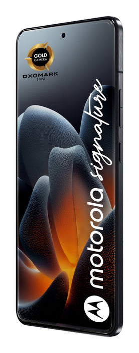EAN 0840493604862 - Motorola signature 17,2 cm (6.78") SIM doble Android 16.0 5G USB Tipo C 16 GB 512 GB 5200 mAh Azul oscuro imagen 5