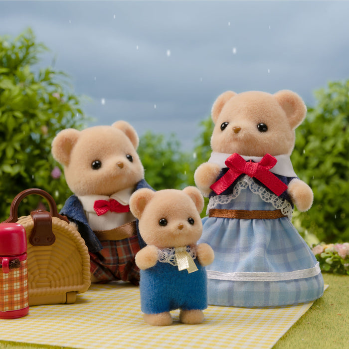 EAN 5054131058510 - Sylvanian Families 5851 muñeca imagen 5