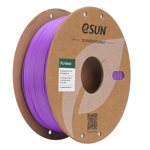 EAN 6922572220362 - eSUN PLA-BASIC175O-GZ1Y1 material de impresión 3d Ácido poliláctico (PLA) Púrpura 1 kg imagen 1