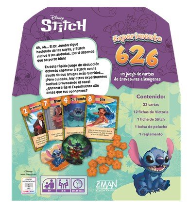 EAN 841333132231 - Asmodee ZMGLLD0101ES juego de tablero 10 min Juego de mesa Partido imagen 5