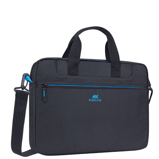 EAN 4260403573600 - Rivacase 8027 35,6 cm (14") Funda protectora rígida Negro imagen 1