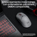 EAN 0198122802432 - HyperX Pulsefire Haste 2 Pro 4k Wireless Gaming Mouse ratón Juego Ambidextro Bluetooth + USB Type-C Óptic imagen 4