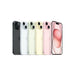 EAN 195949036378 - Apple iPhone 15 15,5 cm (6.1") SIM doble iOS 17 5G USB Tipo C 128 GB Amarillo imagen 4