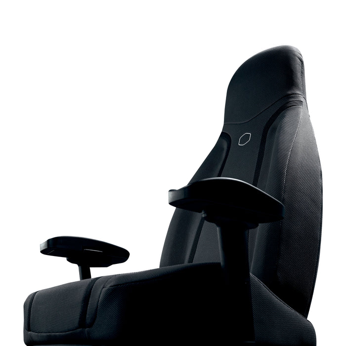 EAN 4719512134320 - Cooler Master Gaming Synk X Silla para videojuegos universal Asiento acolchado Negro imagen 3