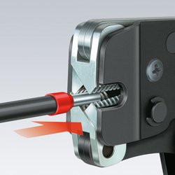 EAN 4003773044550 - Knipex 97 53 09 alicate imagen 2