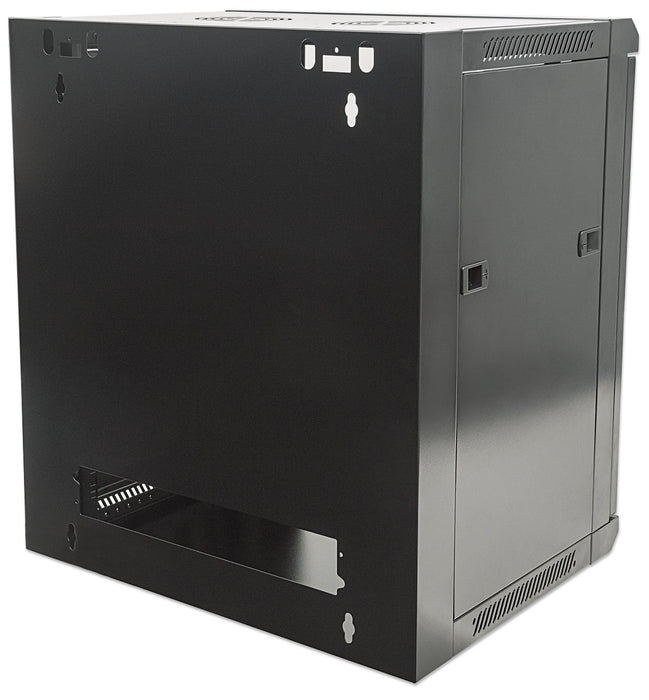 EAN 766623711791 - Intellinet 711791 armario rack Bastidor de pared Negro imagen 5