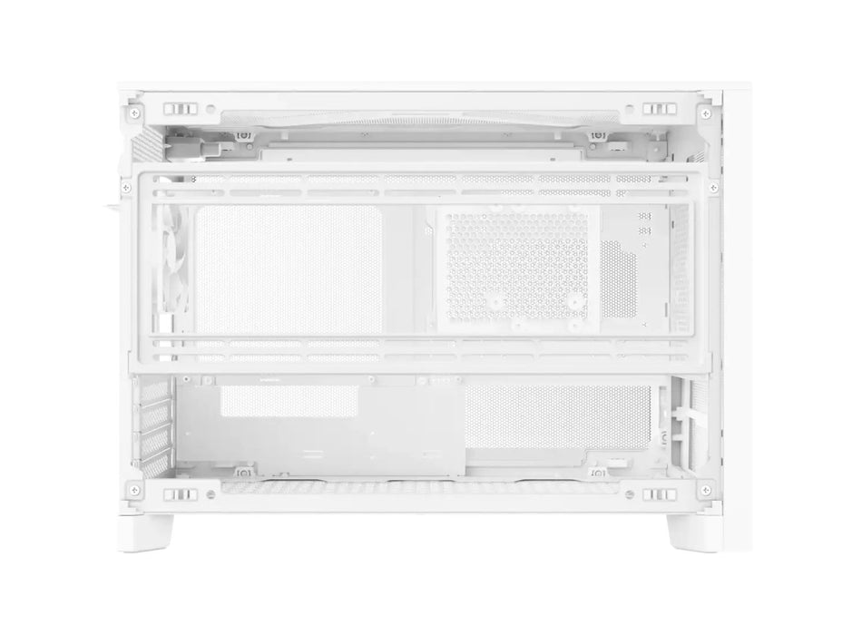 EAN 4710562746570 - Montech Ten Mini Tower Blanco imagen 4