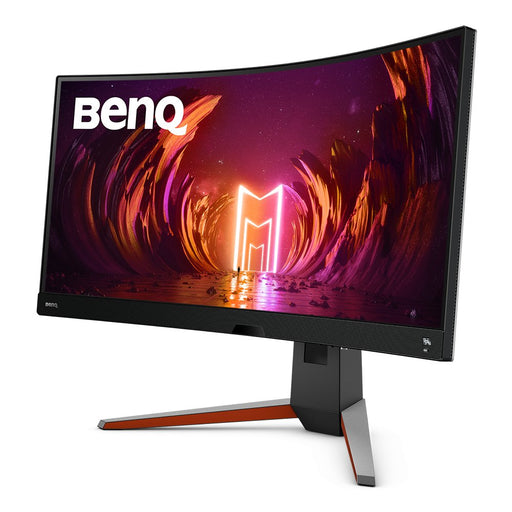 EAN 4718755086700 - BenQ EX3410R pantalla para PC 86,4 cm (34") 3440 x 1440 Pixeles Wide Quad HD LED Negro imagen 2