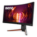 EAN 4718755086700 - BenQ EX3410R pantalla para PC 86,4 cm (34") 3440 x 1440 Pixeles Wide Quad HD LED Negro imagen 2