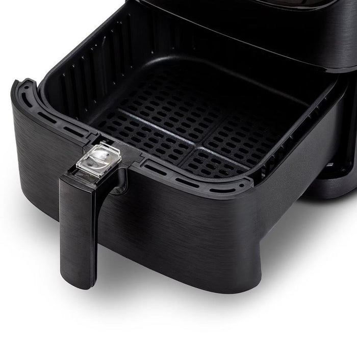 EAN 8436583237939 - Yoevu YV-5500 freidora Sencillo 5,5 L Independiente 1700 W Freidora de aire caliente Negro imagen 3