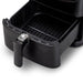 EAN 8436583237939 - Yoevu YV-5500 freidora Sencillo 5,5 L Independiente 1700 W Freidora de aire caliente Negro imagen 3