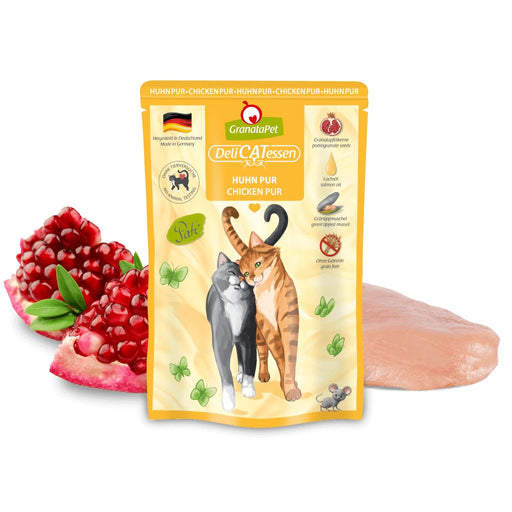 EAN 4260165197786 - GranataPet 197786 comida húmeda para gatos 85 g imagen 1