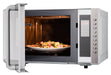 EAN 4061275017038 - MEDION MD 17495 Gris Microondas combinado Encimera 23 L 800 W imagen 6
