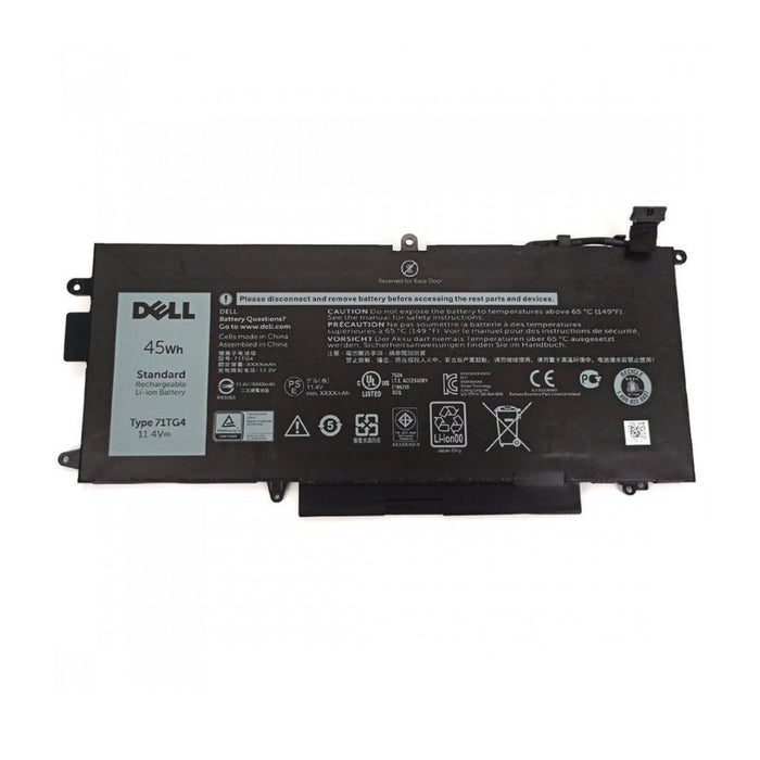 EAN 5715063300657 - Origin Storage 451-BBZB batería recargable industrial Ión de litio 3745 mAh 11,4 V imagen 1