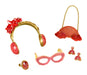 EAN 0035051121381 - Rainbow High Creative Crystals Fashion Doll- Iris Bow imagen 6