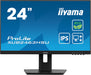 EAN 4948570123766 - iiyama ProLite XUB2463HSU-B1 pantalla para PC 60,5 cm (23.8") 1920 x 1080 Pixeles Full HD LED Negro imagen 2