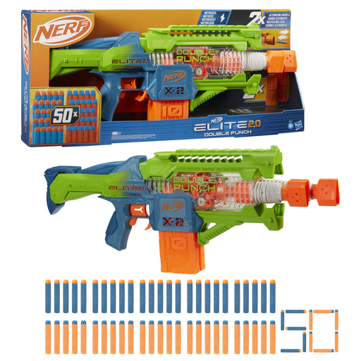 EAN 5010996137319 - Nerf Elite 2.0 F6363EP4 arma de juguete imagen 2