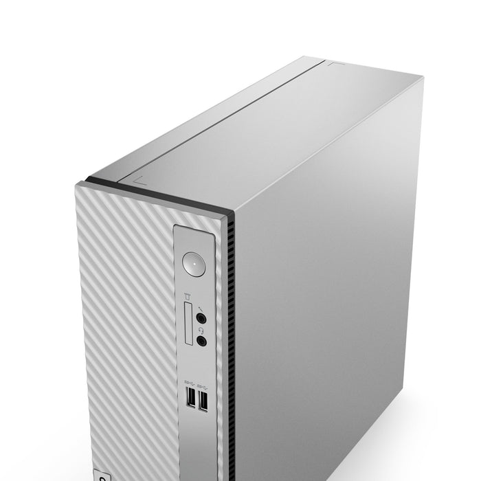 EAN 0198153448463 - Lenovo IdeaCentre 3 07ACH7 AMD Ryzen™ 5 5600H 8 GB DDR4-SDRAM 512 GB SSD Windows 11 Home SFF PC Gris imagen 12