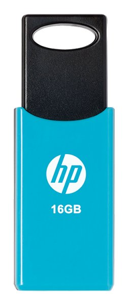 EAN 4712847096516 - HP v212w unidad flash USB 16 GB USB tipo A 2.0 Negro, Azul imagen 3