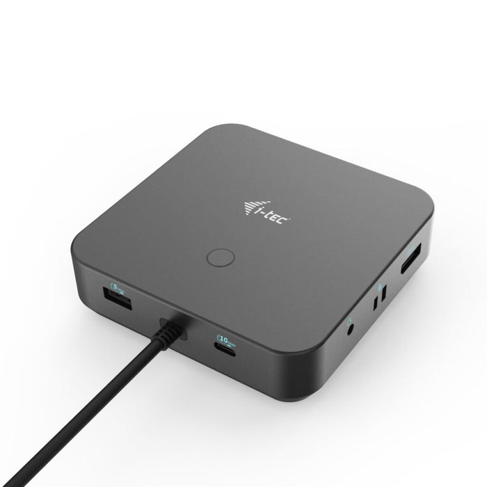 EAN 8595611705816 - i-tec C31TRIPLE4KDOCKPDPRO base para portátil y replicador de puertos Alámbrico USB 3.2 Gen 1 (3.1 Gen 1) imagen 2