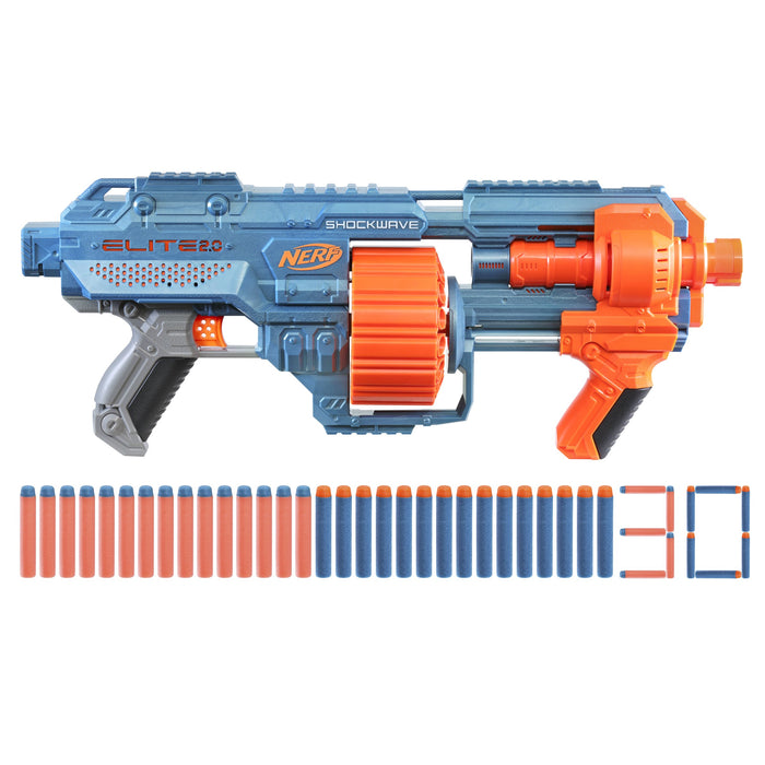 EAN 5010993732258 - Nerf E9527EU40 arma de juguete imagen 2