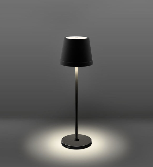 EAN 9090171019056 - CENTURY LUME PLUS lámpara de mesa 2,2 W LED F Negro imagen 2