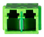 EAN 4049759225735 - EFB Elektronik 53519.2 adaptador de fibra óptica LC/APC 1 pieza(s) Verde imagen 2