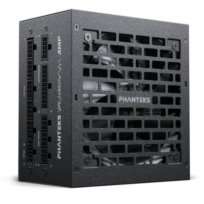 EAN 0886523510437 - Phanteks AMP GH unidad de fuente de alimentación 750 W 18+10 pin ATX ATX Negro, Blanco imagen 1